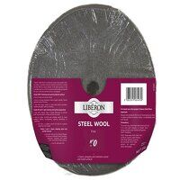 Liberon Steel Wool Grade 0 Fine 1kg