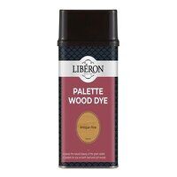 Liberon Palette Wood Dye Antique Pine 500ml