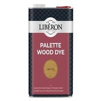 Liberon Palette Wood Dye Light Oak 5 litre