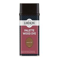 Liberon Palette Wood Dye Medium Oak 500ml