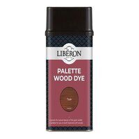 Liberon Palette Wood Dye Teak 500ml