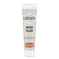Liberon Wood Filler Mahogany 150ml