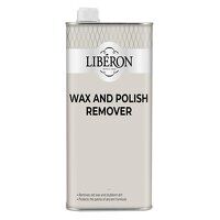 Liberon Wax  Polish Remover 1 litre