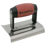 Marshalltown M136D Cement Edger Curved End Du...