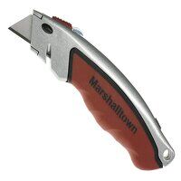 Marshalltown M9059 Soft Grip Utility Knife