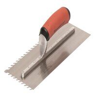 Marshalltown LayFlat 10mm Notch Trowel 11 x 4...