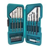 Makita D-45858 Drill and Screwdriver Bit Set,...