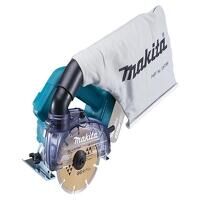 Makita DCC500Z LXT Brushless Disc Cutter 18V ...