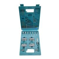 Makita E-11829 Drill And Screwdriver Bit Set,...