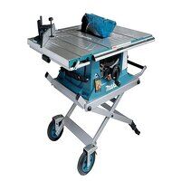 Makita MLT100NX1 Table Saw with Stand 1500W 2...