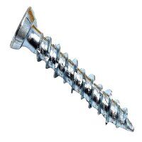 MASONMATE Self Tapping Concrete Frame Screw 7...