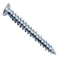 MASONMATE Self Tapping Concrete Frame Screw 7...