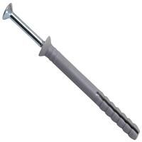 MASONMATE Nylon Hammer-In Fixing 6 x 60mm (10...