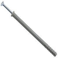 MASONMATE Nylon Hammer-In Fixing 8 x 120mm (5...