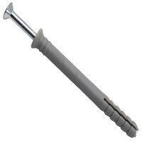 MASONMATE Nylon Hammer-In Fixing 8 x 80mm (10...