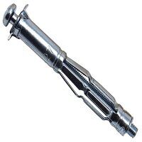 MASONMATE Hollow Wall Anchor M5 x 65mm (100)