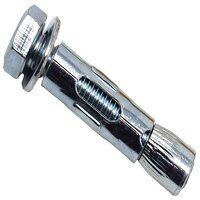 MASONMATE Hex Loose Bolt Sleeve Anchor M10 x ...