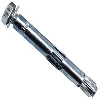 MASONMATE Hex Loose Bolt Sleeve Anchor M10 x ...