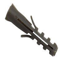 MASONMATE Type E Nylon Plug 6 x 30mm (300)