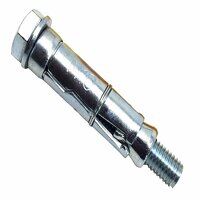 MASONMATE Loose Bolt Shield Anchor M10 x 10mm...