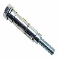 MASONMATE Loose Bolt Shield Anchor M10 x 25mm...