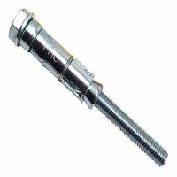 MASONMATE Loose Bolt Shield Anchor M10 x 50mm (25)
