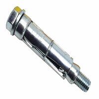 MASONMATE Loose Bolt Shield Anchor M12 x 10mm...