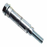 MASONMATE Loose Bolt Shield Anchor M12 x 25mm...