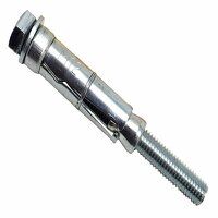 MASONMATE Loose Bolt Shield Anchor M12 x 40mm...