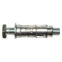 MASONMATE Loose Bolt Shield Anchor M16 x 30mm...
