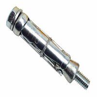 MASONMATE Loose Bolt Shield Anchor M6 x 10mm (50)