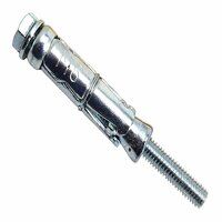 MASONMATE Loose Bolt Shield Anchor M6 x 25mm ...