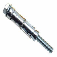 MASONMATE Loose Bolt Shield Anchor M8 x 25mm (50)