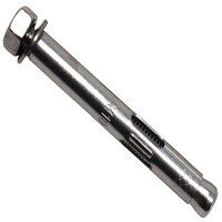 MASONMATE Stainless Steel Hex Nut Sleeve Anch...