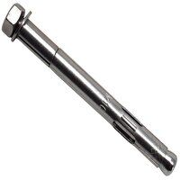 MASONMATE Stainless Steel Hex Nut Sleeve Anch...