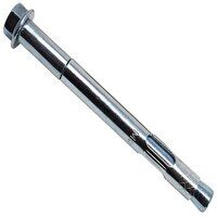 MASONMATE Hex Nut Sleeve Anchor M12 x 129mm (25)