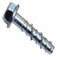 MASONMATE Flangehex Concrete Screwbolt M6 x 3...