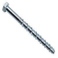 MASONMATE Hex Concrete Screwbolt M10 x 130mm ...