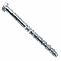 MASONMATE Hex Concrete Screwbolt M10 x 150mm ...