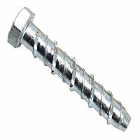 MASONMATE Hex Concrete Screwbolt M12 x 75mm (50)