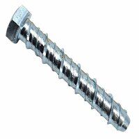 MASONMATE Hex Concrete Screwbolt M14 x 100mm (25)