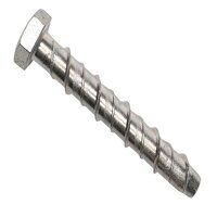 MASONMATE Hex Concrete Screwbolt M16 x 100mm ...