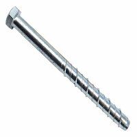 MASONMATE Hex Concrete Screwbolt M16 x 200mm (10)
