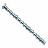 MASONMATE Hex Concrete Screwbolt M6 x 100mm (...