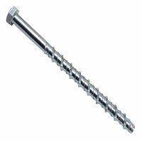 MASONMATE Hex Concrete Screwbolt M8 x 130mm (50)