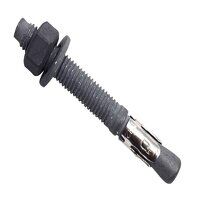 MASONMATE Galvanised Through Bolt M12 x 100mm (25)