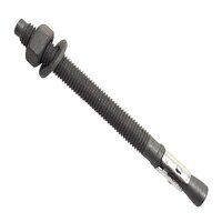 MASONMATE Galvanised Through Bolt M12 x 145mm (25)