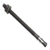 MASONMATE Galvanised Through Bolt M12 x 180mm...