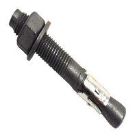 MASONMATE Galvanised Through Bolt M16 x 110mm...