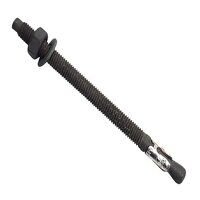 MASONMATE Galvanised Through Bolt M8 x 120mm ...
